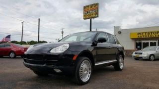 Used 2004 Porsche Cayenne S in Tyler, Texas