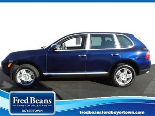 Used 2004 Porsche Cayenne S in Boyertown, Pennsylvania
