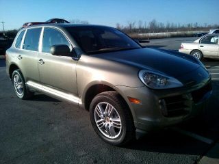 Porsche Cayenne S 2008