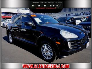 Used 2008 Porsche Cayenne S in Glendale, California