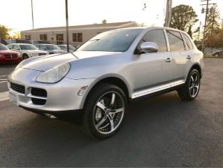 Used 2004 Porsche Cayenne S in Sacramento, California