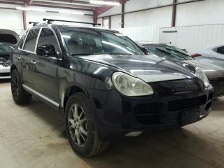 Used 2006 Porsche Cayenne S in Mercedes, Texas