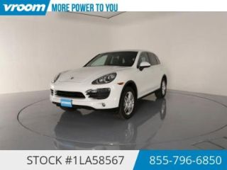 Used 2014 Porsche Cayenne S in Grand Prairie, Texas