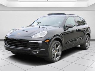 Used 2017 Porsche Cayenne S in Thousand Oaks, California
