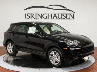 Used 2017 Porsche Cayenne S in Springfield, Illinois