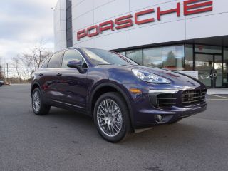 Used 2017 Porsche Cayenne S in Parsippany, New Jersey