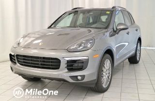 Used 2018 Porsche Cayenne S in Silver Spring, Maryland