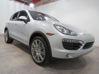 Used 2011 Porsche Cayenne S in Hardeeville, South Carolina