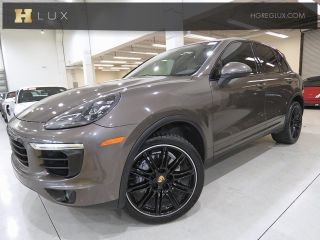 Porsche Cayenne S 2015