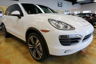 Used 2013 Porsche Cayenne S in Orlando, Florida