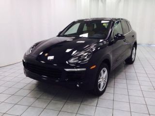 Used 2016 Porsche Cayenne S in Silver Spring, Maryland