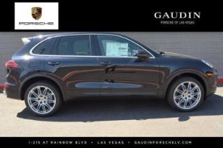 Used 2017 Porsche Cayenne S in Las Vegas, Nevada