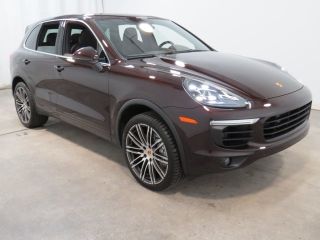 Used 2016 Porsche Cayenne S in Hardeeville, South Carolina