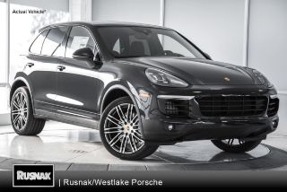 Used 2018 Porsche Cayenne S in Thousand Oaks, California