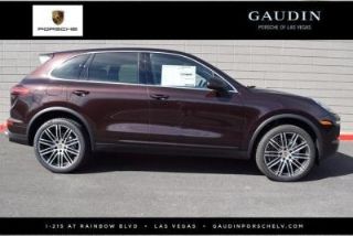Used 2017 Porsche Cayenne S in Las Vegas, Nevada