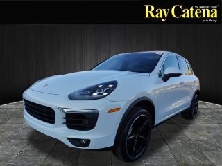 Used 2017 Porsche Cayenne S in Toms River, New Jersey