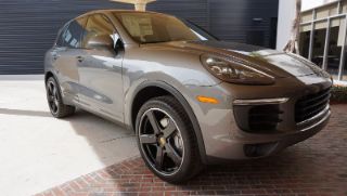 Used 2018 Porsche Cayenne S in Melbourne, Florida