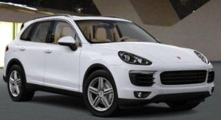 Used 2016 Porsche Cayenne S in Naples, Florida