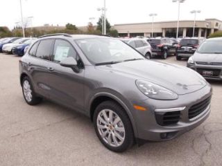 Used 2017 Porsche Cayenne S in Orland Park, Illinois