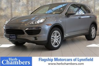 Used 2011 Porsche Cayenne S in Lynnfield, Massachusetts