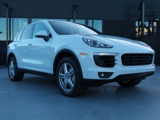Used 2015 Porsche Cayenne S in Los Angeles, California