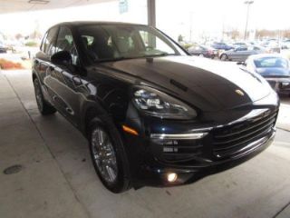 Used 2016 Porsche Cayenne S in Charlotte, North Carolina
