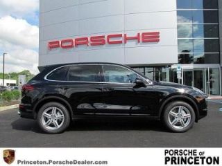Used 2017 Porsche Cayenne S in Lawrenceville, New Jersey