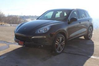 Used 2011 Porsche Cayenne S in Orem, Utah