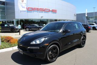 Used 2011 Porsche Cayenne S in Fife, Washington