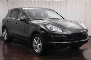 Used 2014 Porsche Cayenne S in Pittsburgh, Pennsylvania