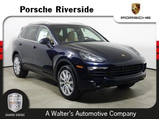 Used 2016 Porsche Cayenne S in Riverside, California