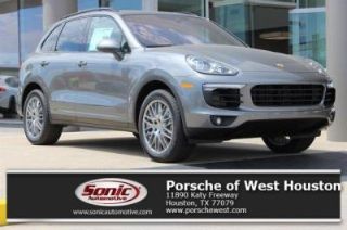 Used 2016 Porsche Cayenne S in Houston, Texas