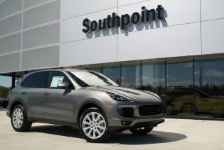 Used 2016 Porsche Cayenne S in Durham, North Carolina