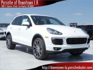 Used 2016 Porsche Cayenne S in Los Angeles, California