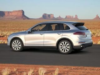 Used 2017 Porsche Cayenne S in Englewood, New Jersey
