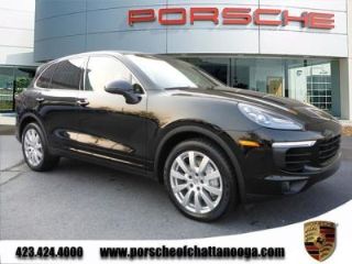 Used 2017 Porsche Cayenne S in Chattanooga, Tennessee