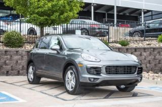 Used 2016 Porsche Cayenne S in Colorado Springs, Colorado