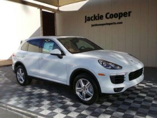 Used 2016 Porsche Cayenne S in Tulsa, Oklahoma