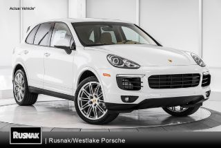 Used 2016 Porsche Cayenne S in Thousand Oaks, California