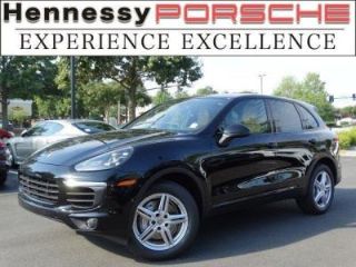 Used 2017 Porsche Cayenne S in Roswell, Georgia