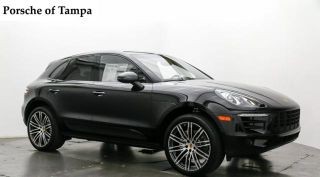 Used 2016 Porsche Macan S in Tampa, Florida