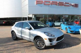Used 2016 Porsche Macan S in Dallas, Texas
