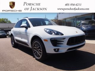 Used 2017 Porsche Macan S in Jackson, Mississippi