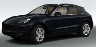 Used 2017 Porsche Macan S in Newtown Square, Pennsylvania