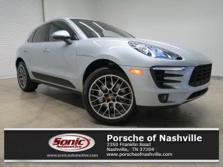 Used 2017 Porsche Macan S in Brentwood, Tennessee