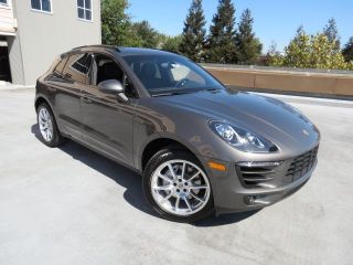 Used 2016 Porsche Macan S in Walnut Creek, California
