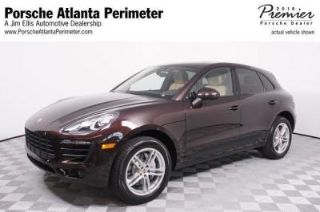 Used 2017 Porsche Macan S in Atlanta, Georgia