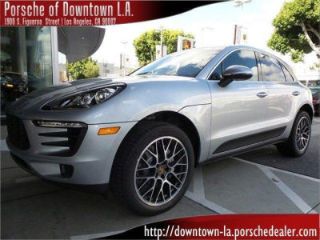 Used 2016 Porsche Macan S in Los Angeles, California