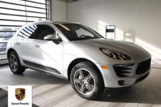 Used 2016 Porsche Macan S in Beaverton, Oregon