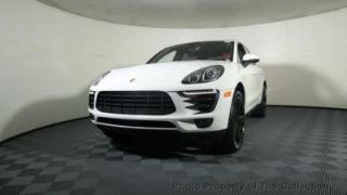 Used 2017 Porsche Macan S in Coral Gables, Florida